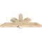 Ekena Millwork Redmond Rough Sawn Timber Gable Bracket, Douglas Fir, 60"W x 25"H x 4"D x 6"F, 10/12 Pitch GBW060X25X0406RED00RDF - alternate 4
